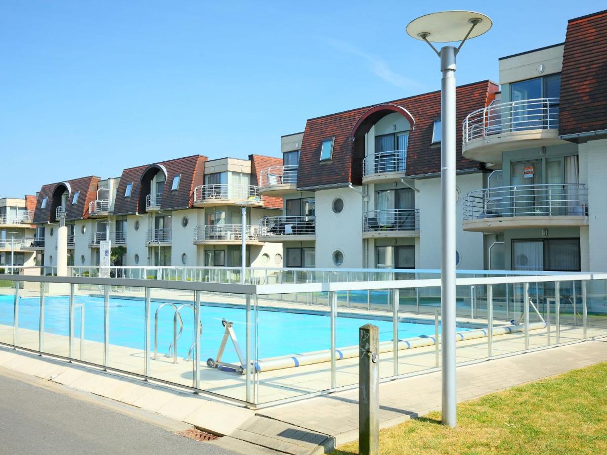 Apartment Blutsyde Promenade-19 By Interhome Mispelburg Eksteriør billede